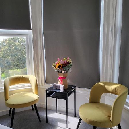 Q8 Boutique Hotel Portsmouth Dış mekan fotoğraf