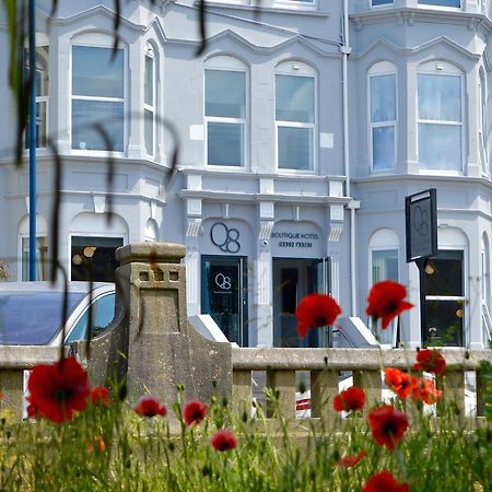 Q8 Boutique Hotel Portsmouth Dış mekan fotoğraf