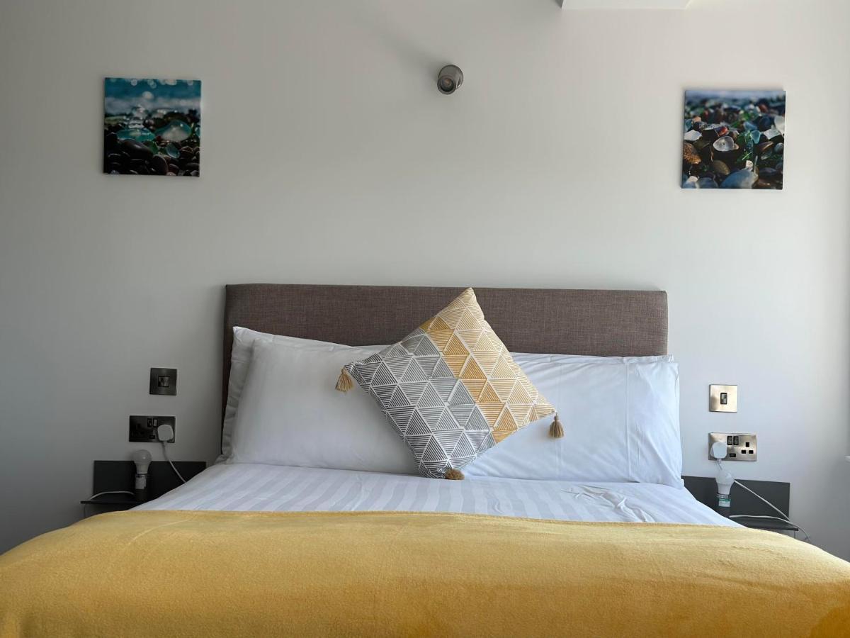 Q8 Boutique Hotel Portsmouth Dış mekan fotoğraf