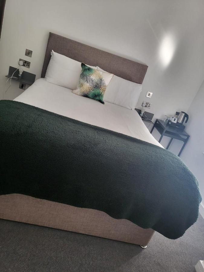 Q8 Boutique Hotel Portsmouth Dış mekan fotoğraf