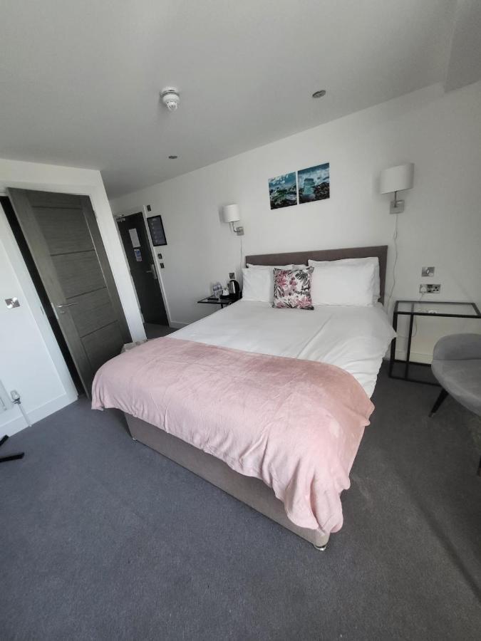 Q8 Boutique Hotel Portsmouth Dış mekan fotoğraf