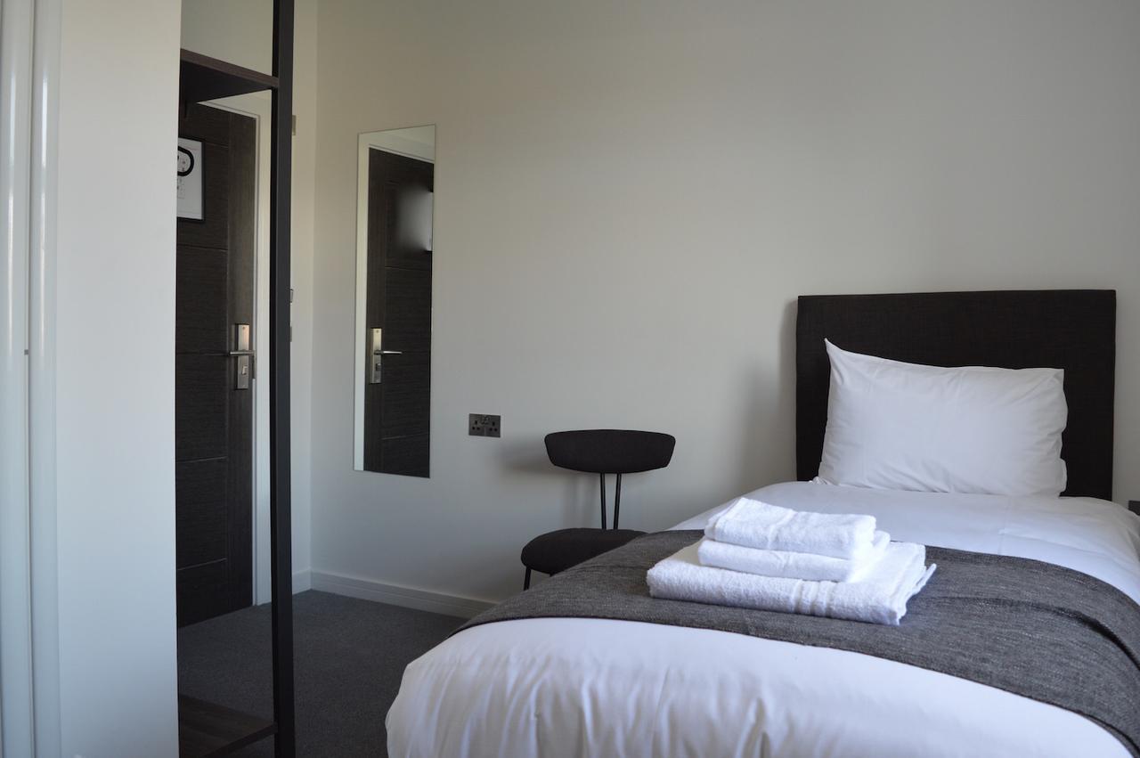 Q8 Boutique Hotel Portsmouth Dış mekan fotoğraf