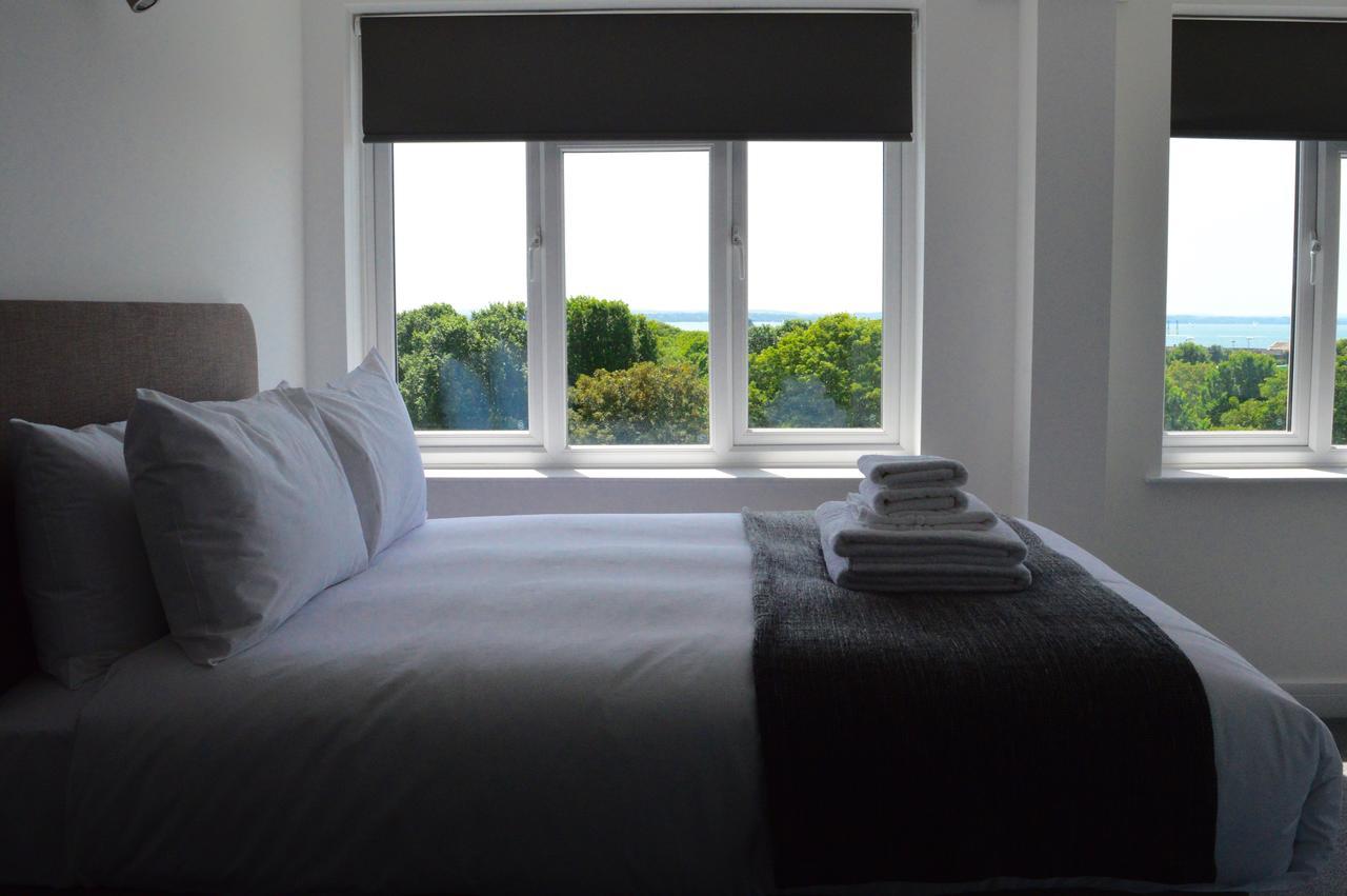 Q8 Boutique Hotel Portsmouth Dış mekan fotoğraf