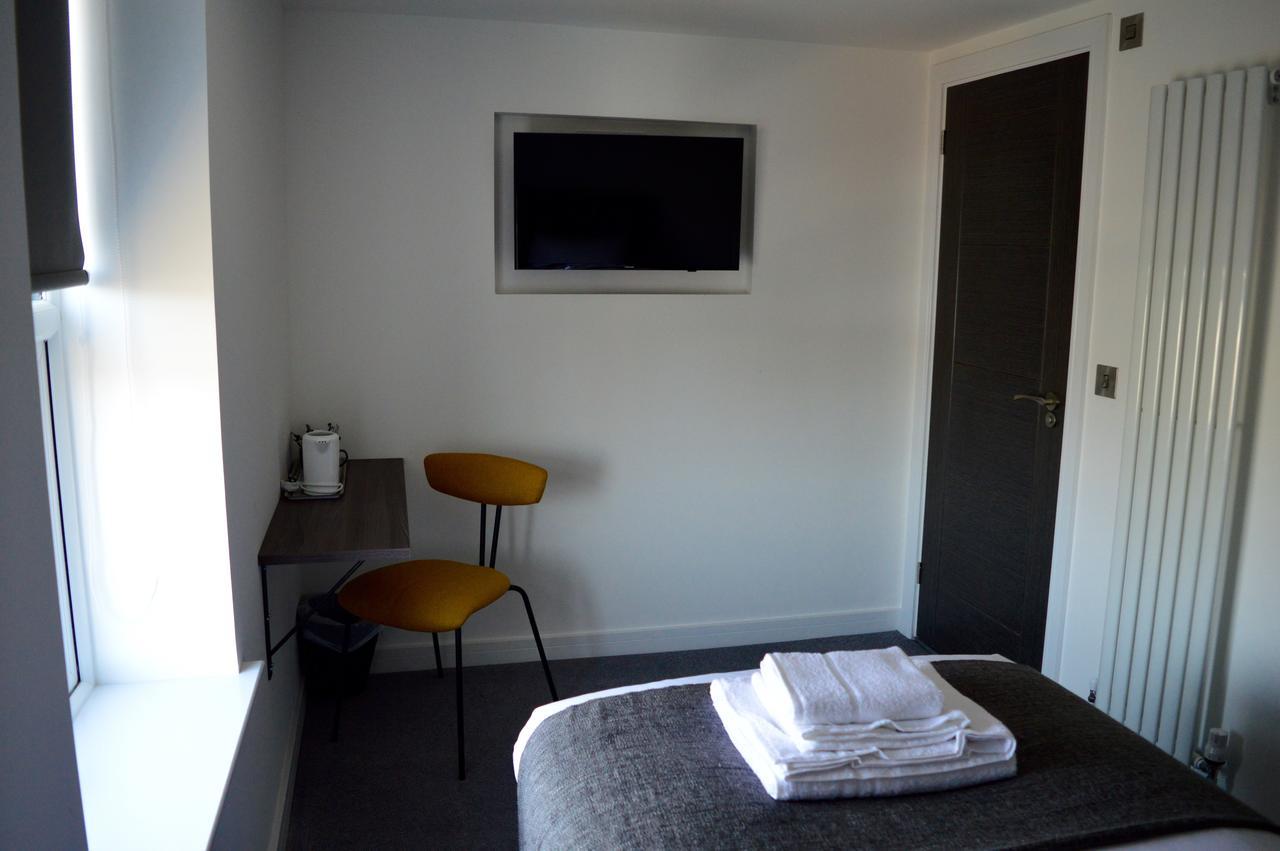 Q8 Boutique Hotel Portsmouth Dış mekan fotoğraf