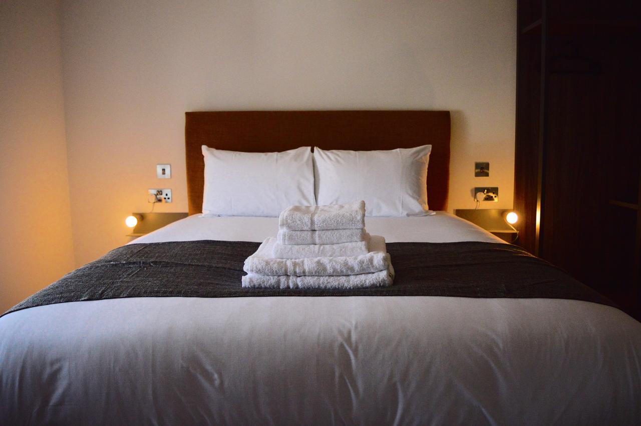 Q8 Boutique Hotel Portsmouth Dış mekan fotoğraf