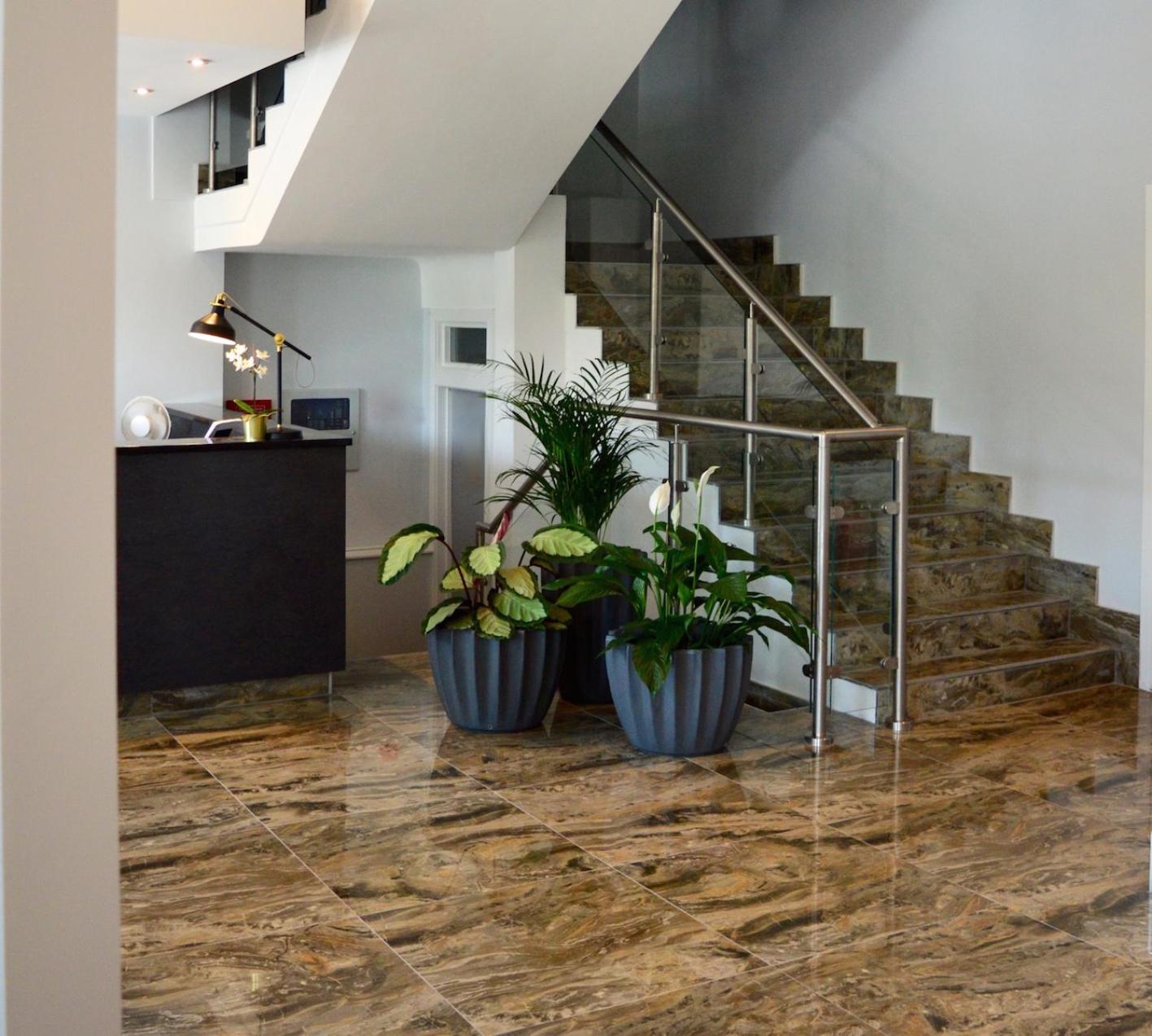 Q8 Boutique Hotel Portsmouth Dış mekan fotoğraf
