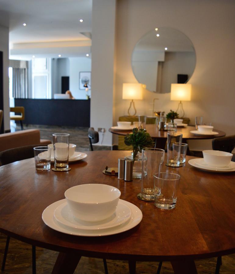 Q8 Boutique Hotel Portsmouth Dış mekan fotoğraf