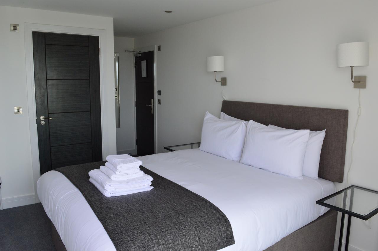 Q8 Boutique Hotel Portsmouth Dış mekan fotoğraf