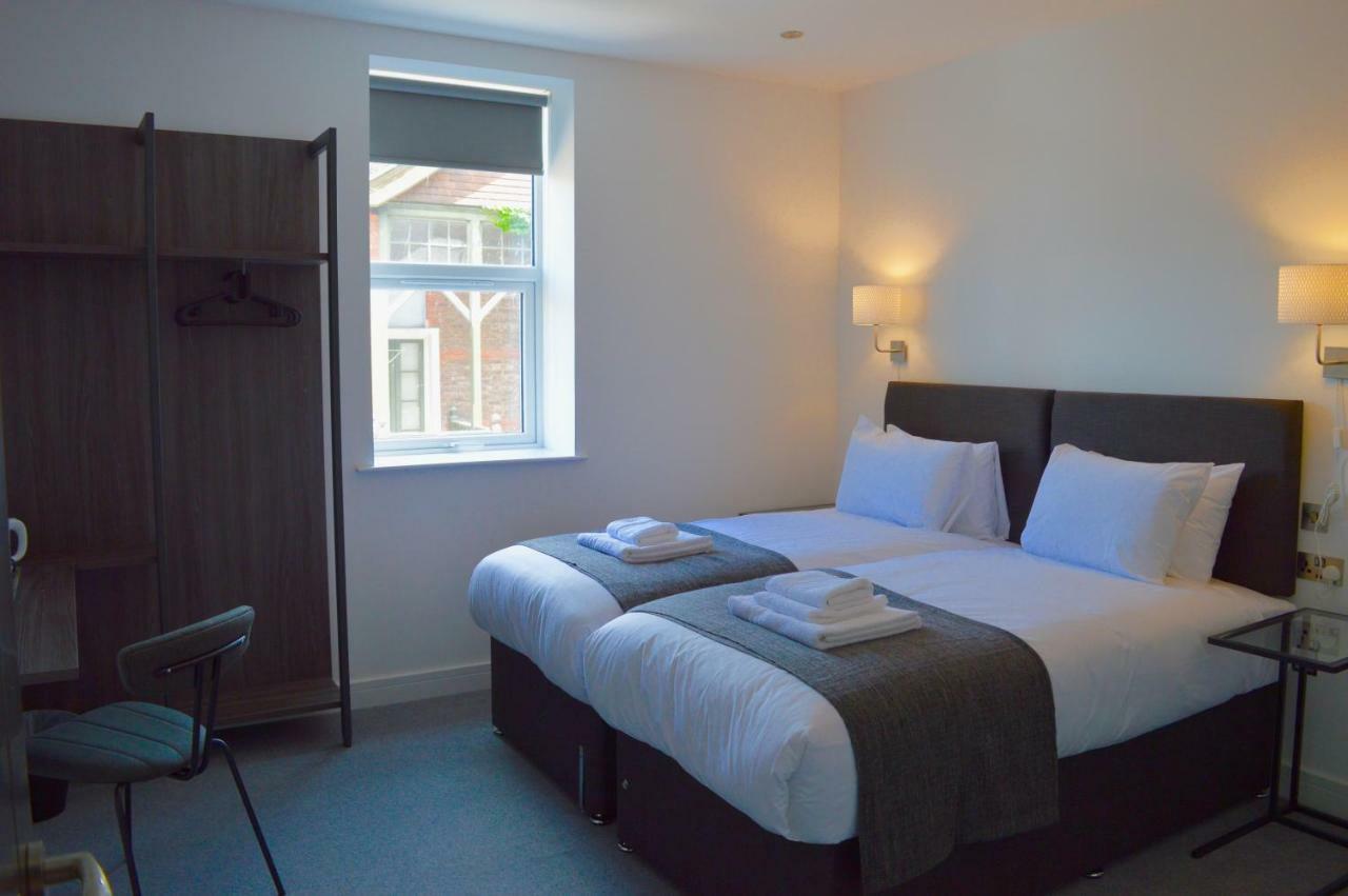 Q8 Boutique Hotel Portsmouth Dış mekan fotoğraf